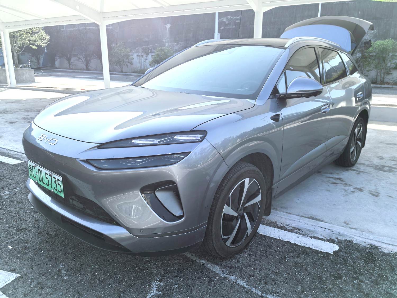 BYD 06 New Energy Electric Vehicle 605 Pro Version