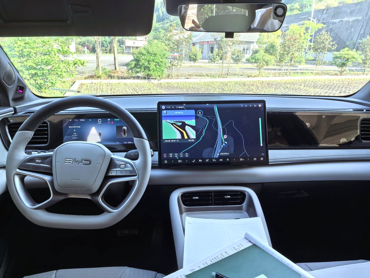 海狮 06 New Energy Model Year Electric Vehicle 605 领航 Pro Version