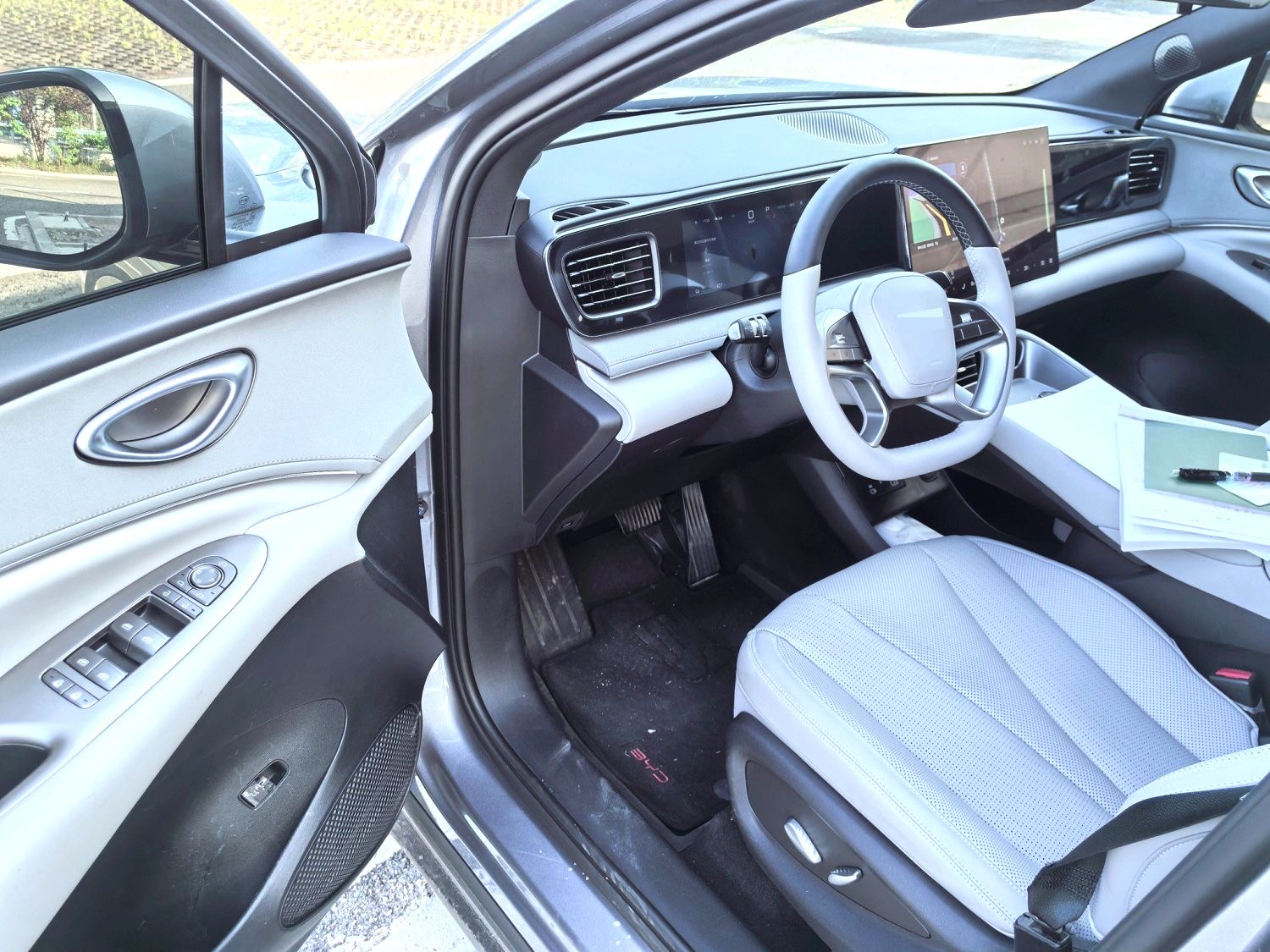 海狮 06 New Energy Model Year Electric Vehicle 605 领航 Pro Version