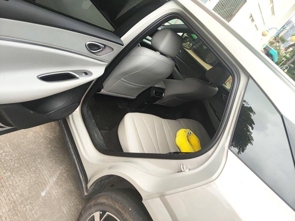 BYD 06 — электромобиль на альтернативном топливе, версия 605 Pro