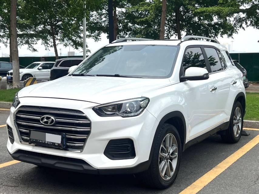 Hyundai Hyundai ix 35 2.0L Automatic2WD
