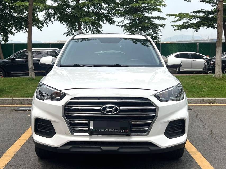 Hyundai Hyundai ix 35 2.0L Automatic2WD