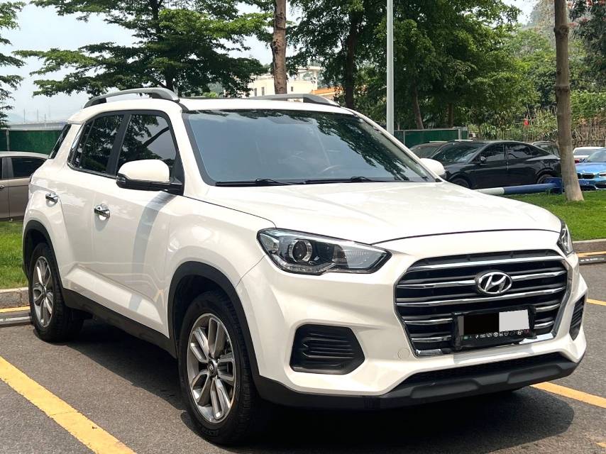 Hyundai Hyundai ix 35 2.0L Automatic2WD