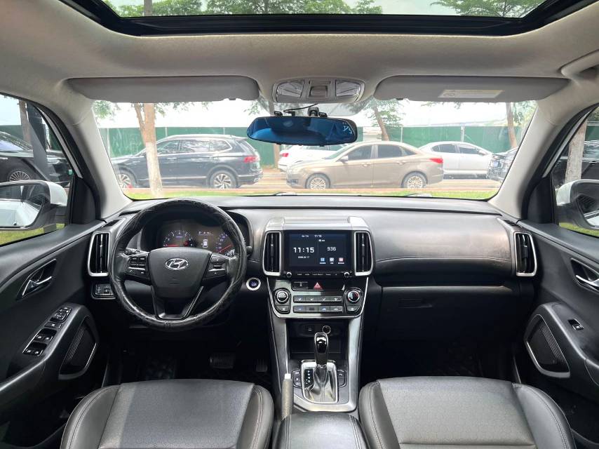 Hyundai Hyundai ix 35 2.0L Automatic2WD