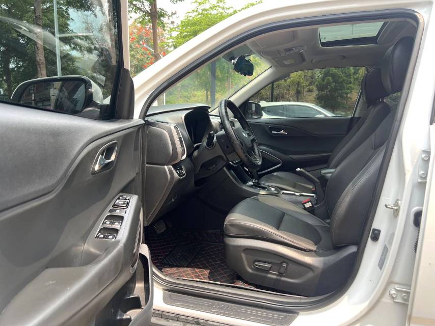Hyundai Hyundai ix 35 2.0L Automatic2WD