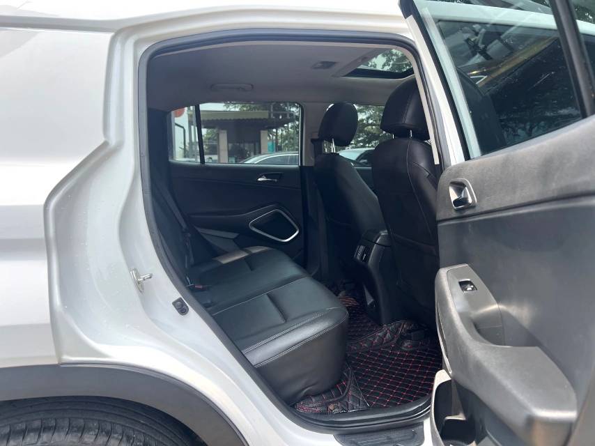 Hyundai Hyundai ix 35 2.0L Automatic2WD