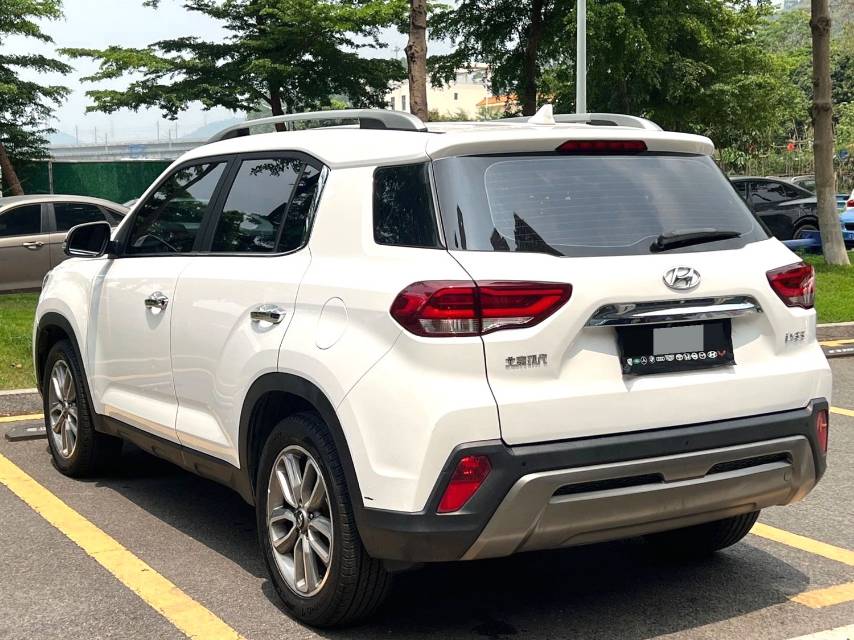 Hyundai Hyundai ix 35 2.0L Automatic2WD