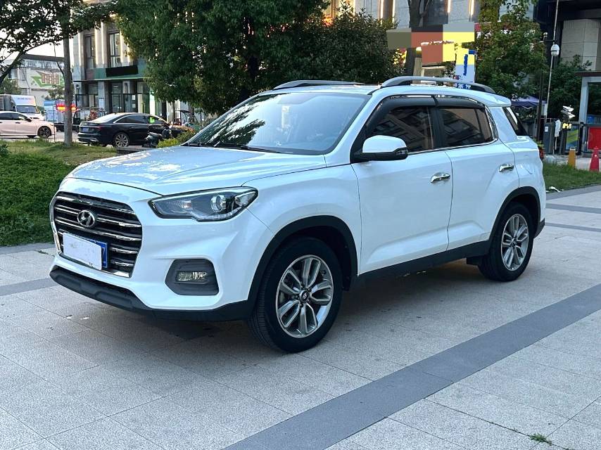 Hyundai Hyundai ix 35 2.0L Automatic2WD