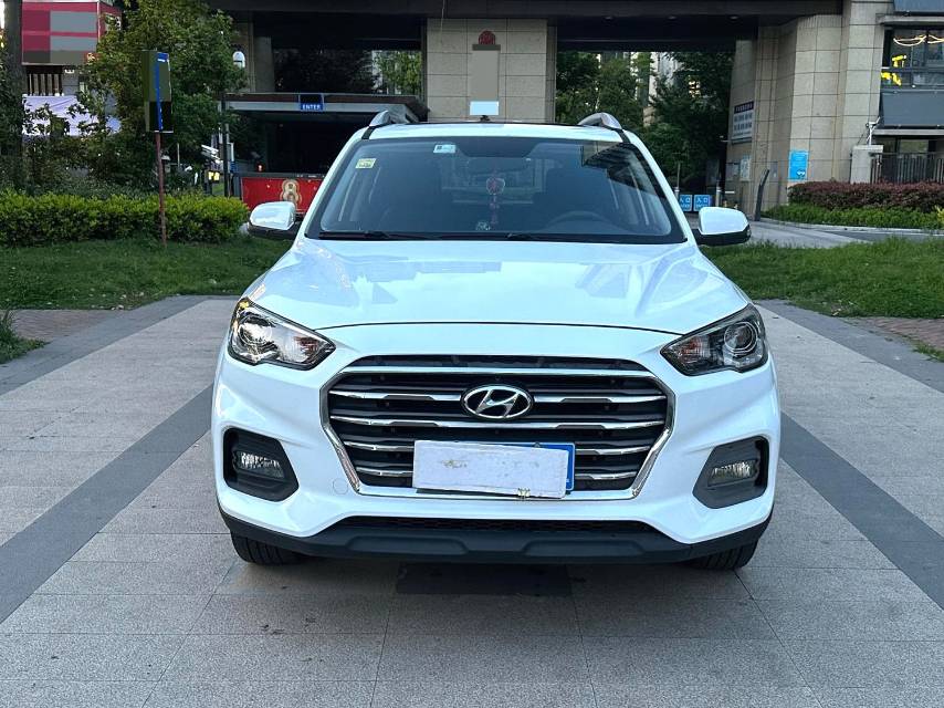 Hyundai Hyundai ix 35 2.0L Automatic2WD
