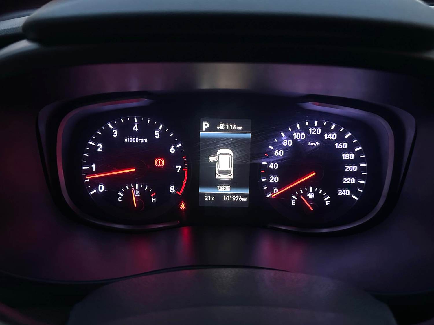 Hyundai Hyundai ix 35 2.0L Automatic2WD