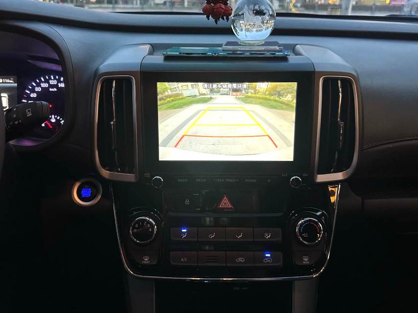 Hyundai Hyundai ix 35 2.0L Automatic2WD