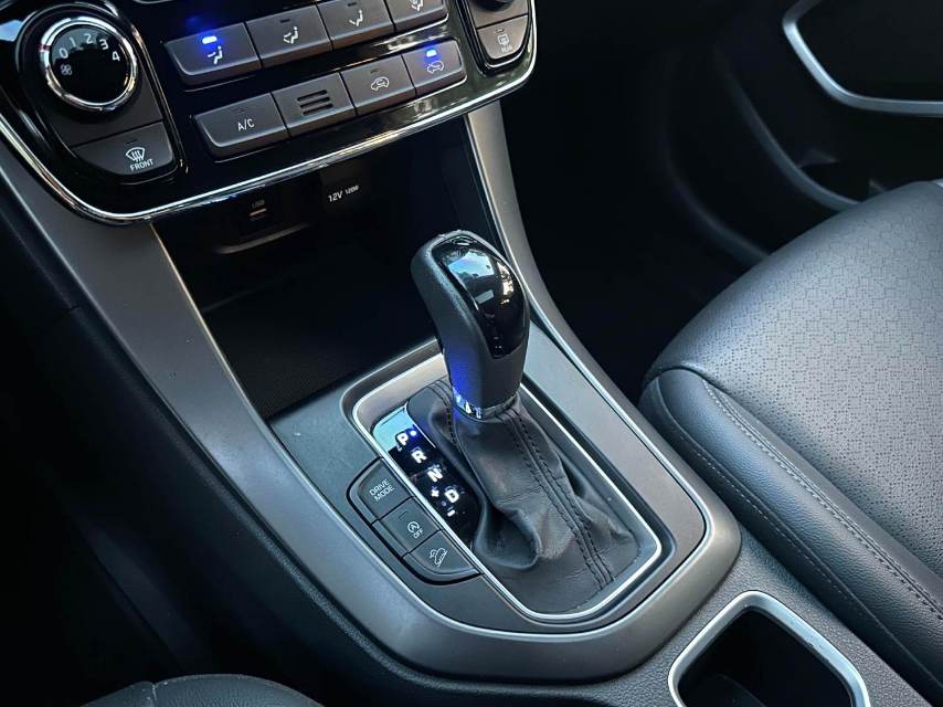 Hyundai Hyundai ix 35 2.0L Automatic2WD