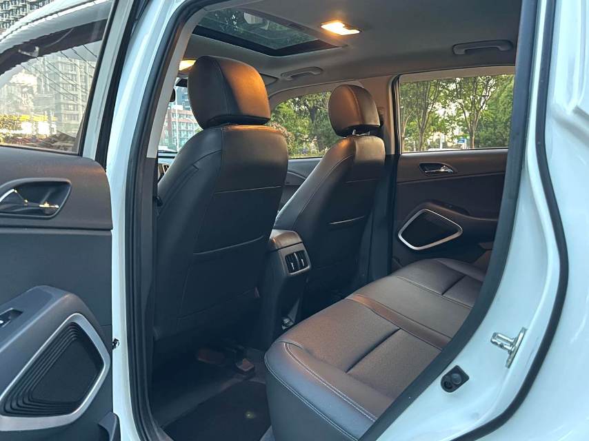 Hyundai Hyundai ix 35 2.0L Automatic2WD