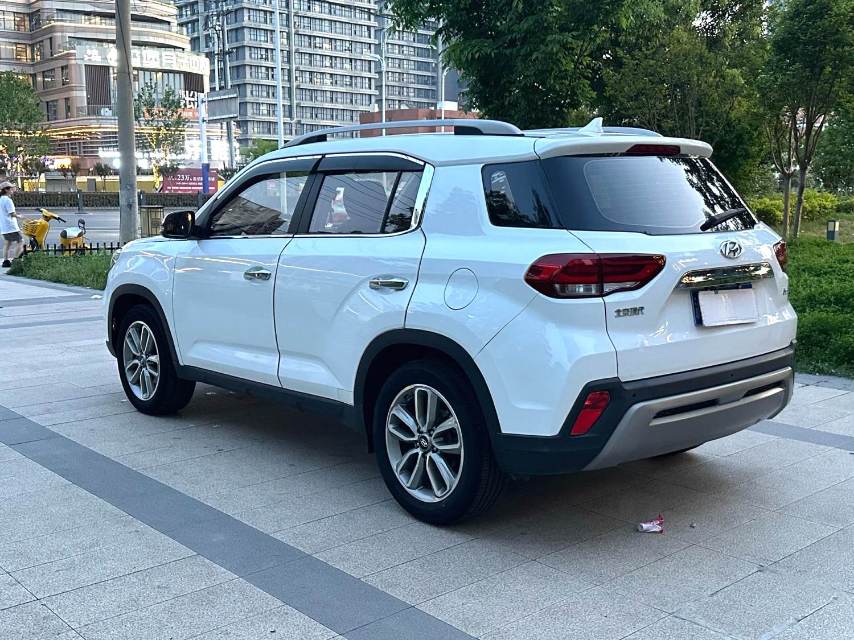 Hyundai Hyundai ix 35 2.0L Automatic2WD
