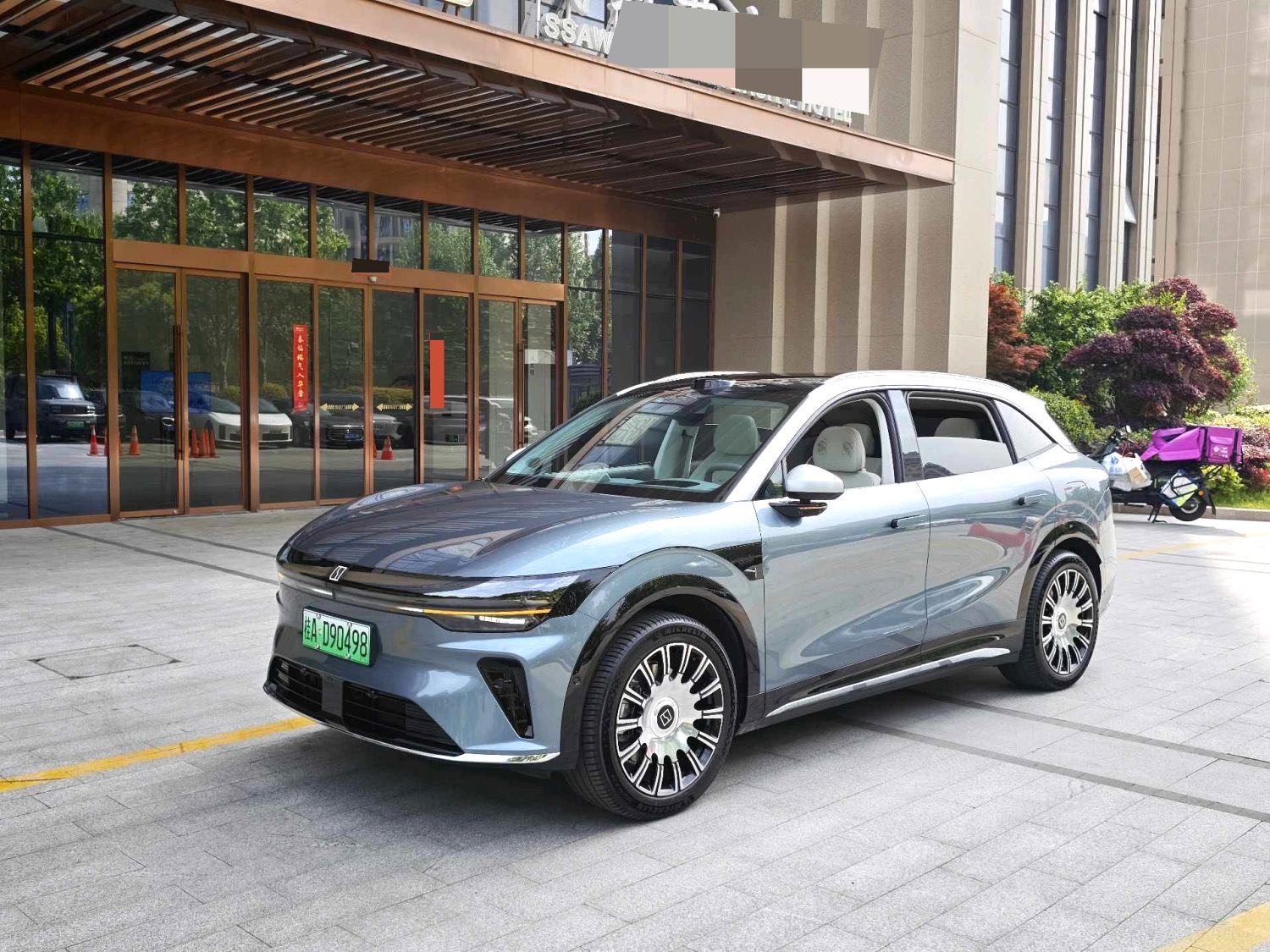 Zeekr 7X 100kWh 4WD