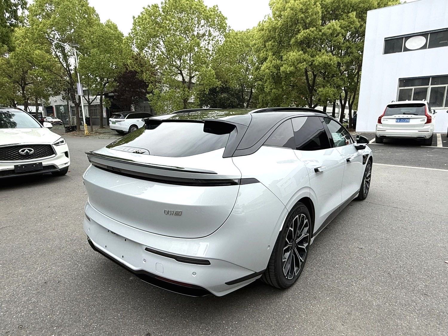 Zeekr 007GT 4WD 75kWh