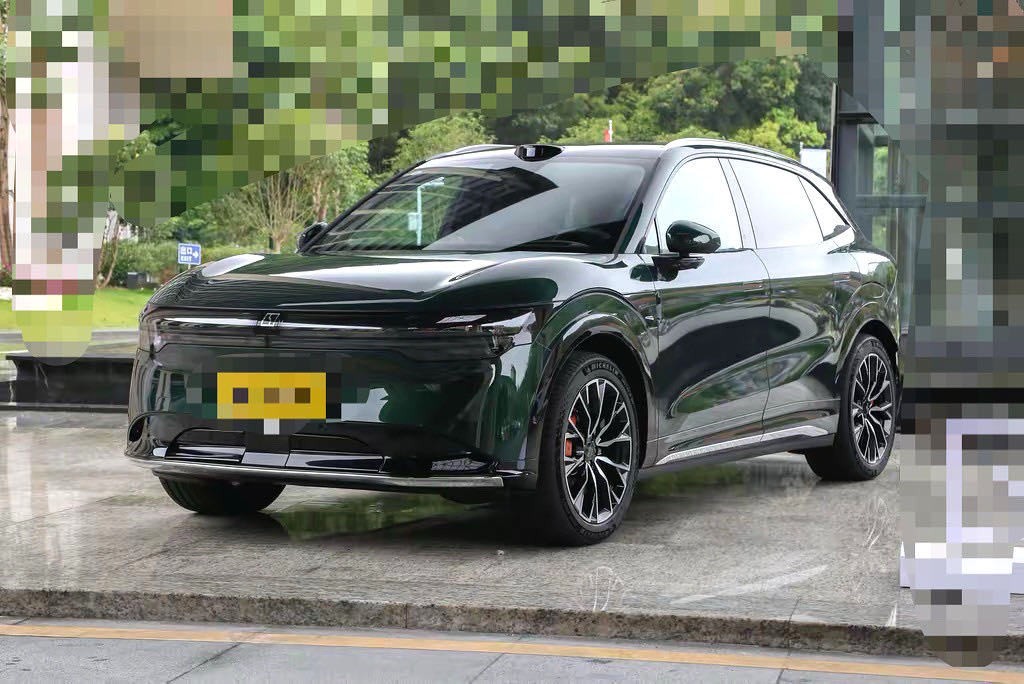 Zeekr 7X 100kWh 4WD