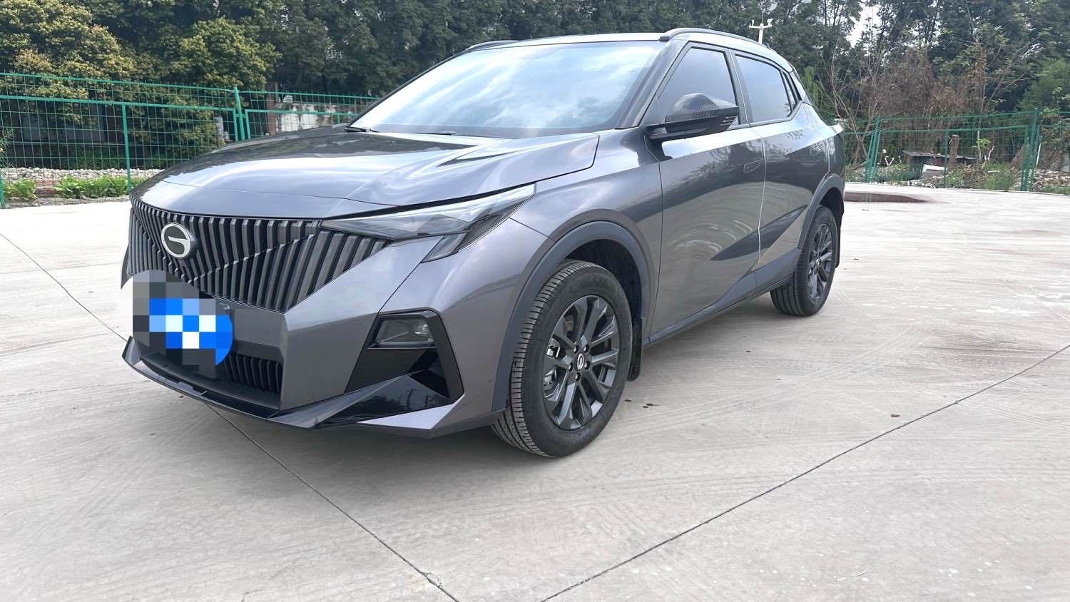 GAC Trumpchi GS 3 270T