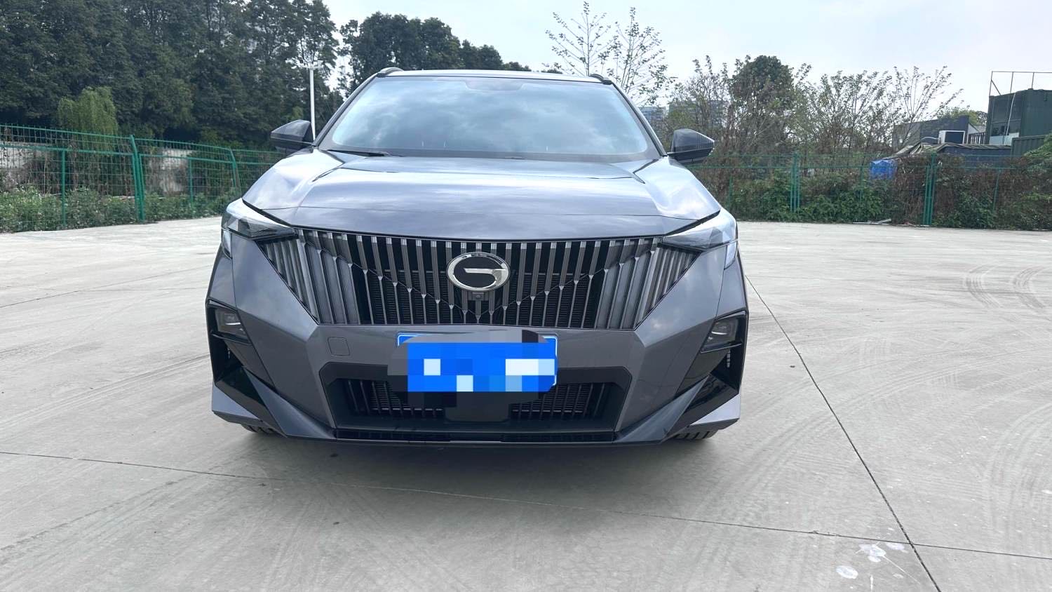 GAC Trumpchi GS 3 270T