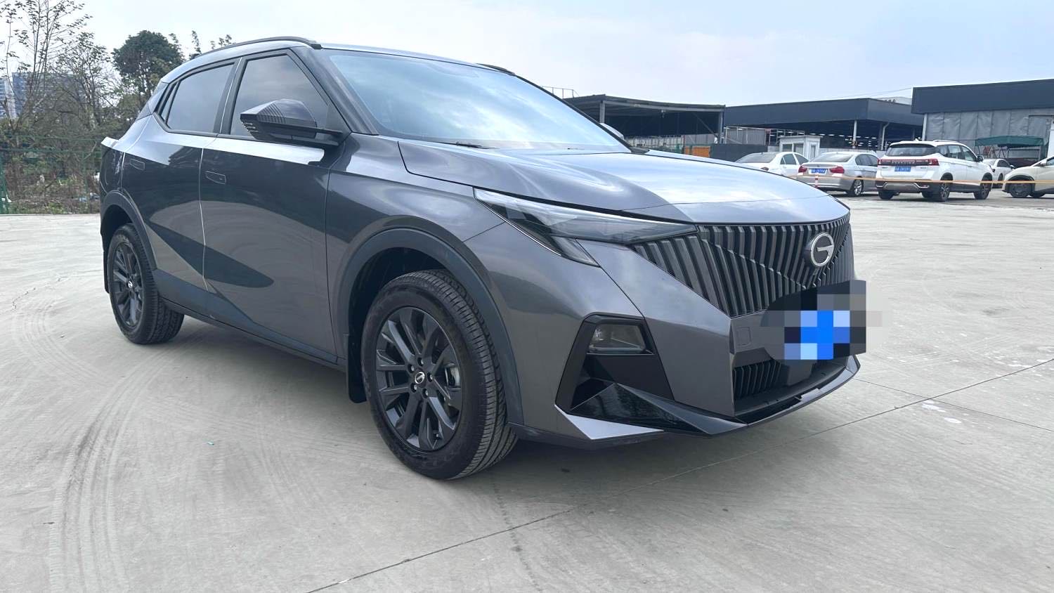 GAC Trumpchi GS 3 270T