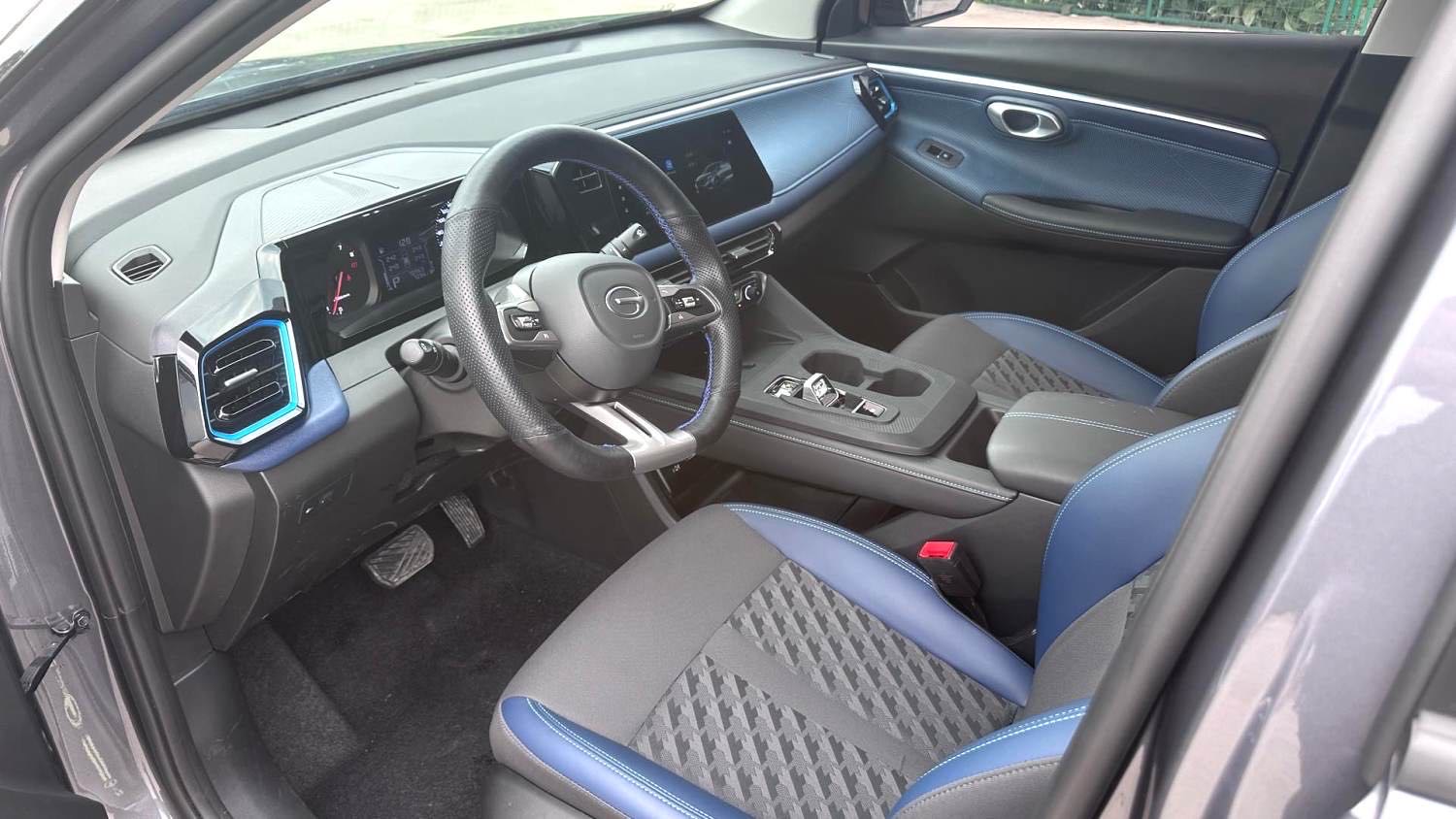 GAC Trumpchi GS 3 270T