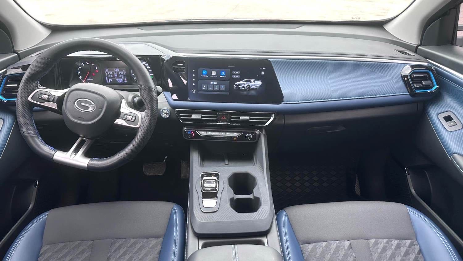 GAC Trumpchi GS 3 270T