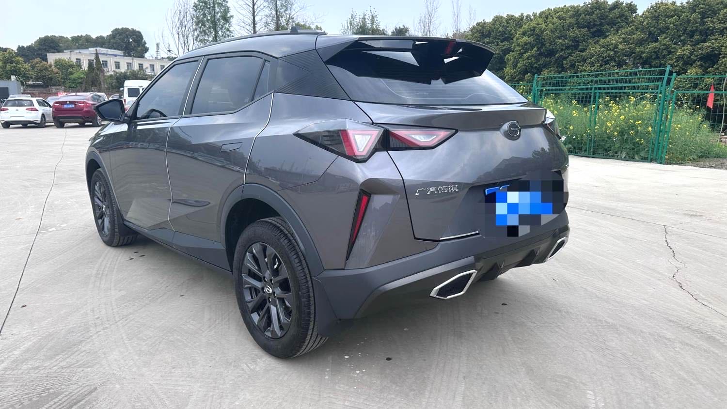 GAC Trumpchi GS 3 270T