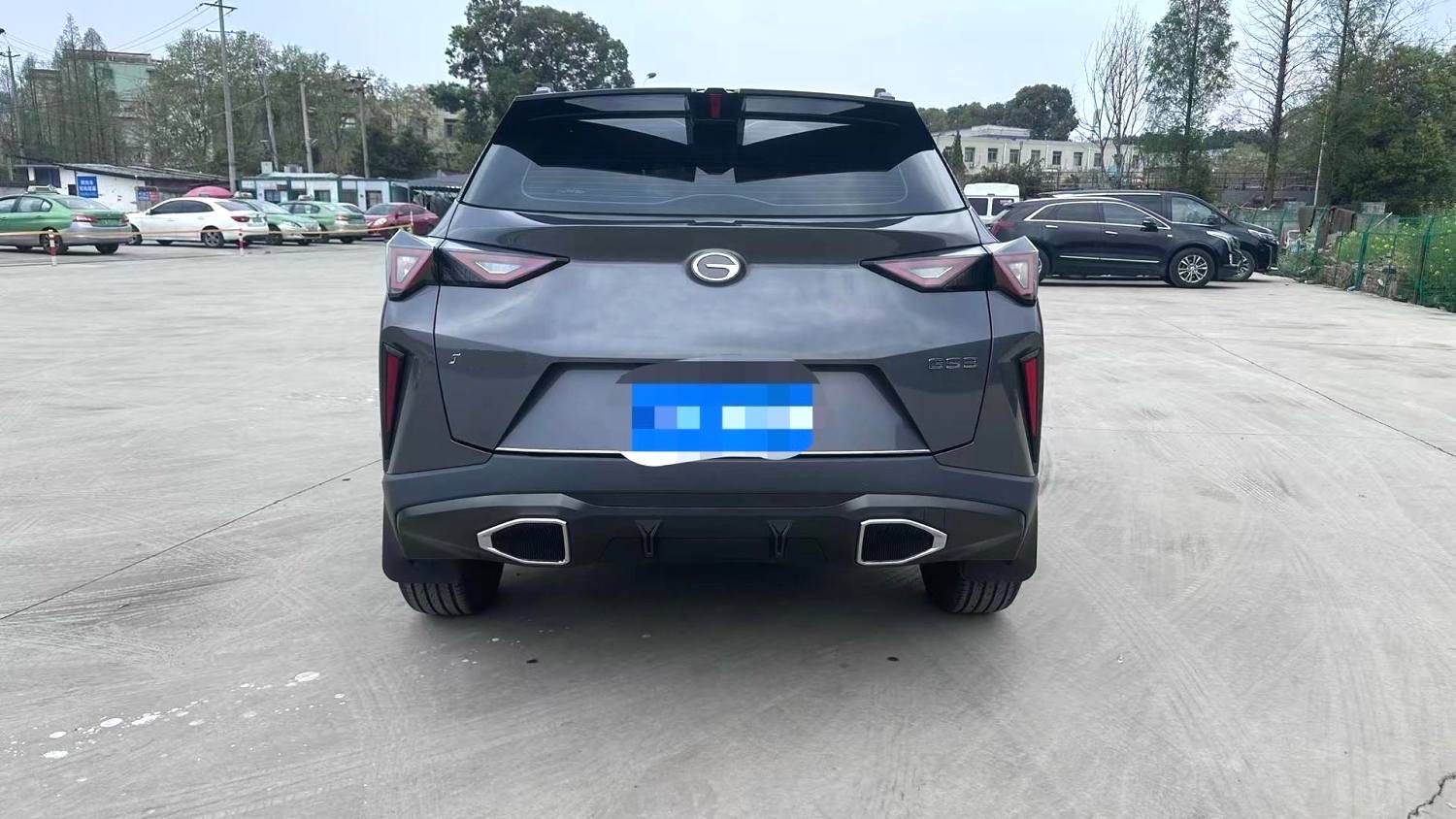 GAC Trumpchi GS 3 270T