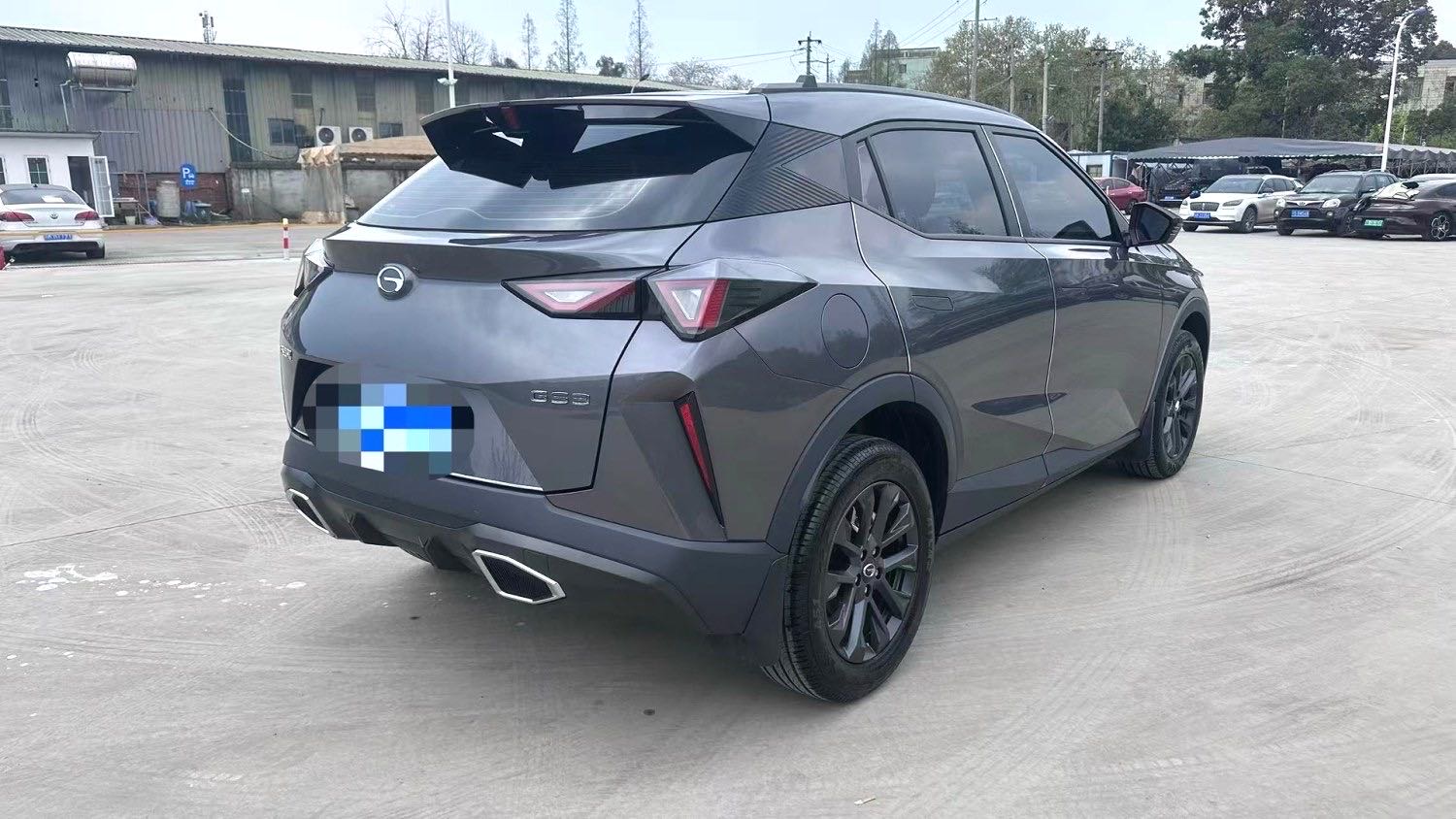 GAC Trumpchi GS 3 270T