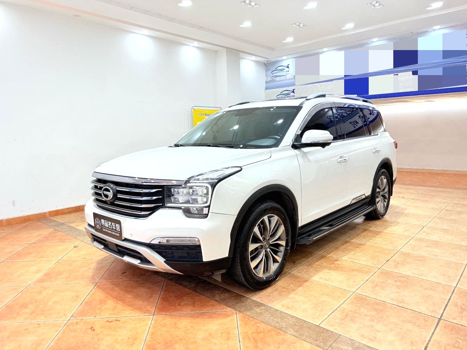 GAC Trumpchi GS 8 320T 2WDPremium
