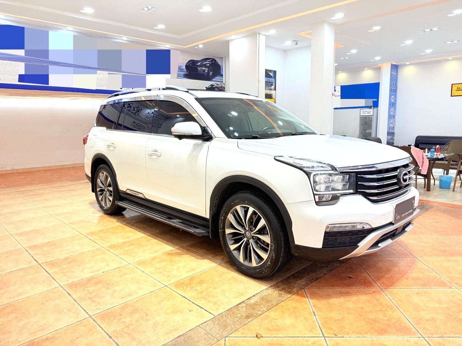 GAC Trumpchi GS 8 320T 2WD Premium