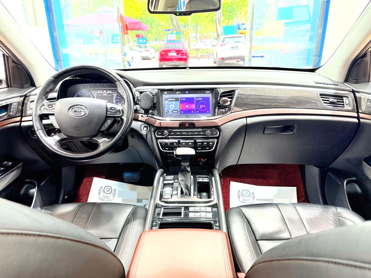 GAC Trumpchi GS 8 320T 2WD Premium