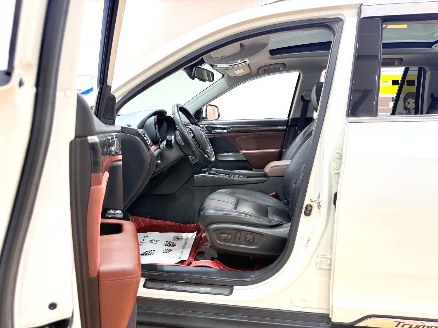 GAC Trumpchi GS 8 320T 2WD Premium