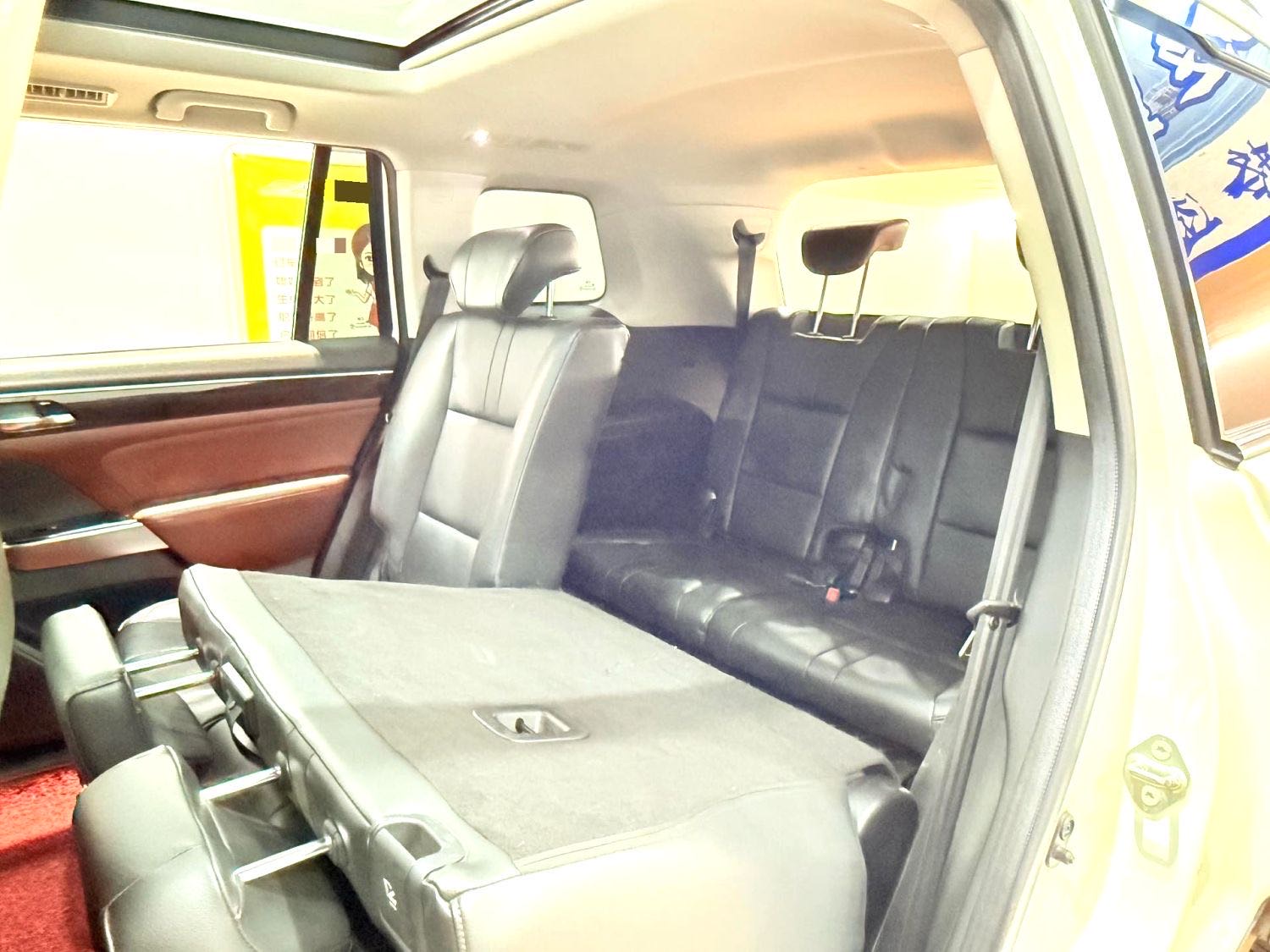 GAC Trumpchi GS 8 320T 2WD Premium