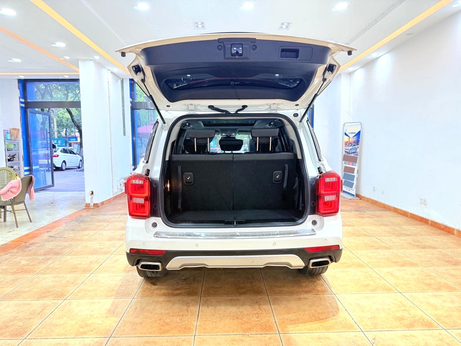 GAC Trumpchi GS 8 320T 2WD Premium