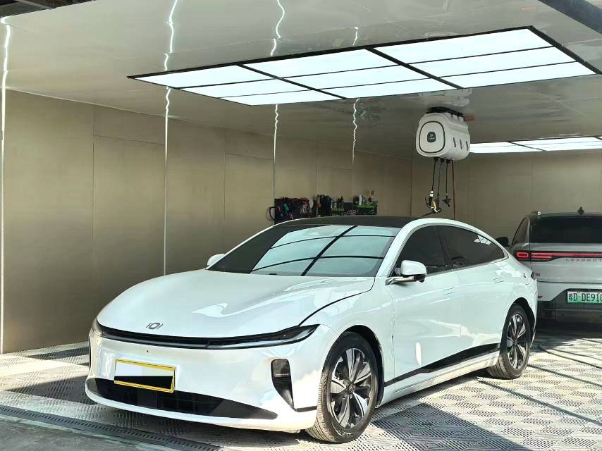 Changan A 07 200 Pro