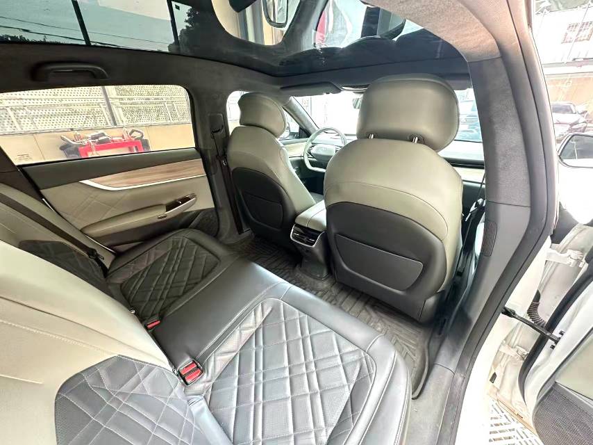 Changan A 07 200 Pro