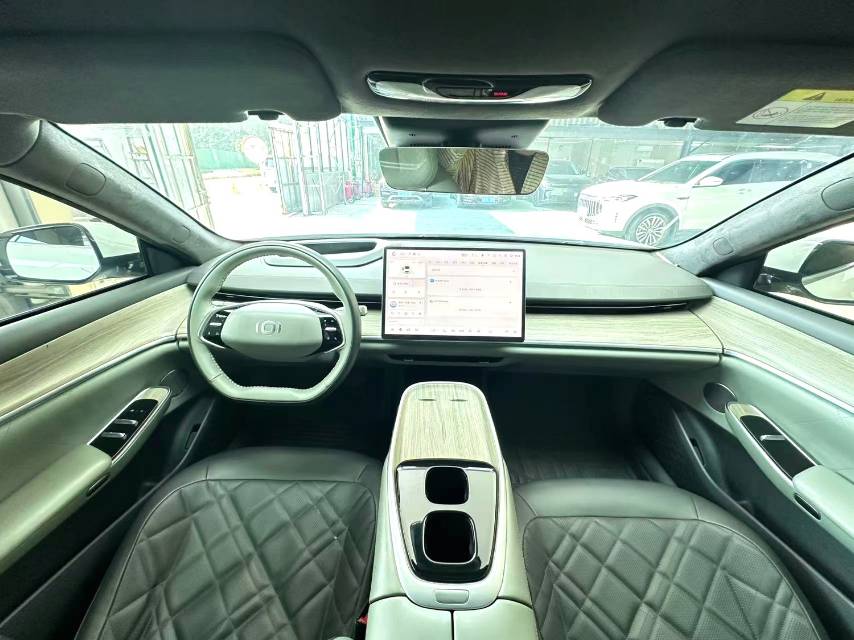 Changan A 07 200 Pro