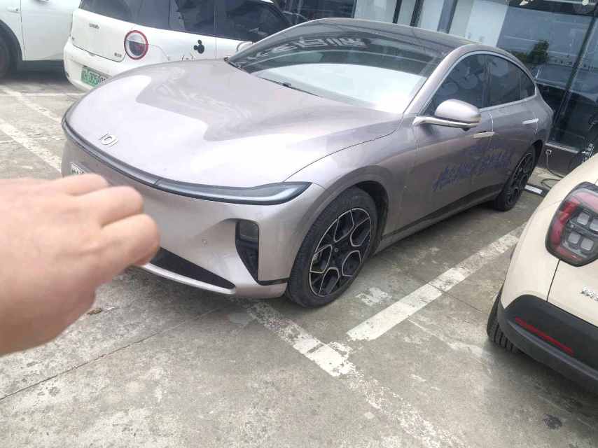Changan A 07 Electric 710 Flagship