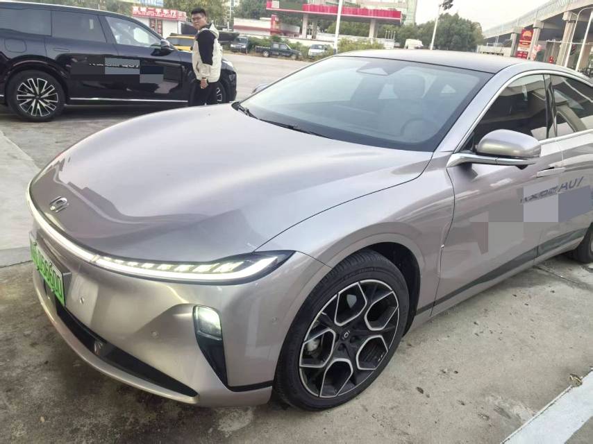 Changan A 07 Electric 710 Flagship