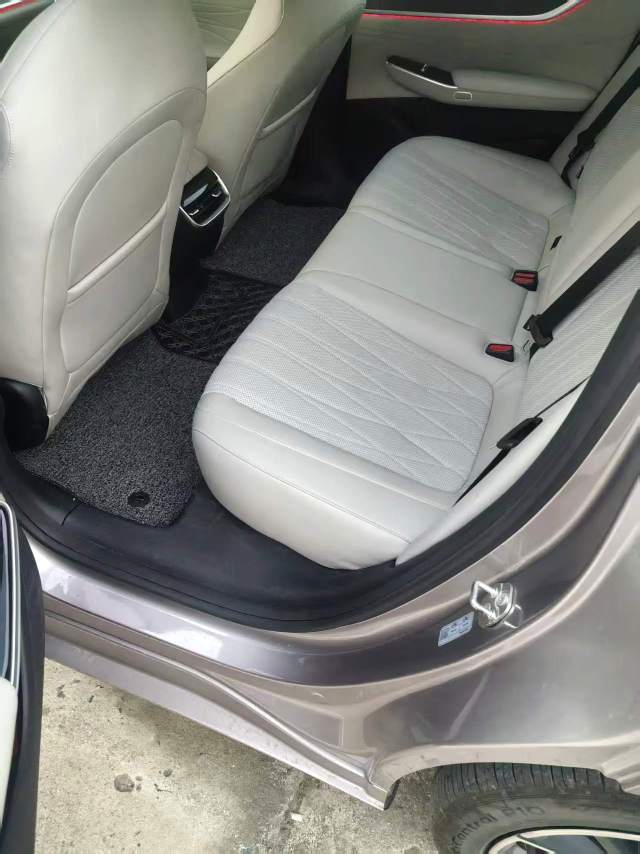 Changan A 07 Electric 710 Flagship