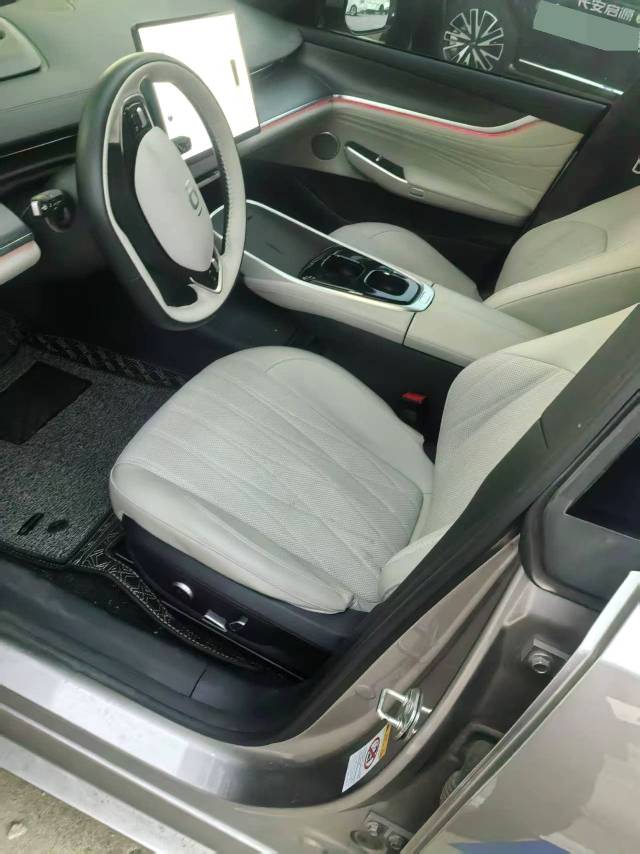 Changan A 07 Electric 710 Flagship