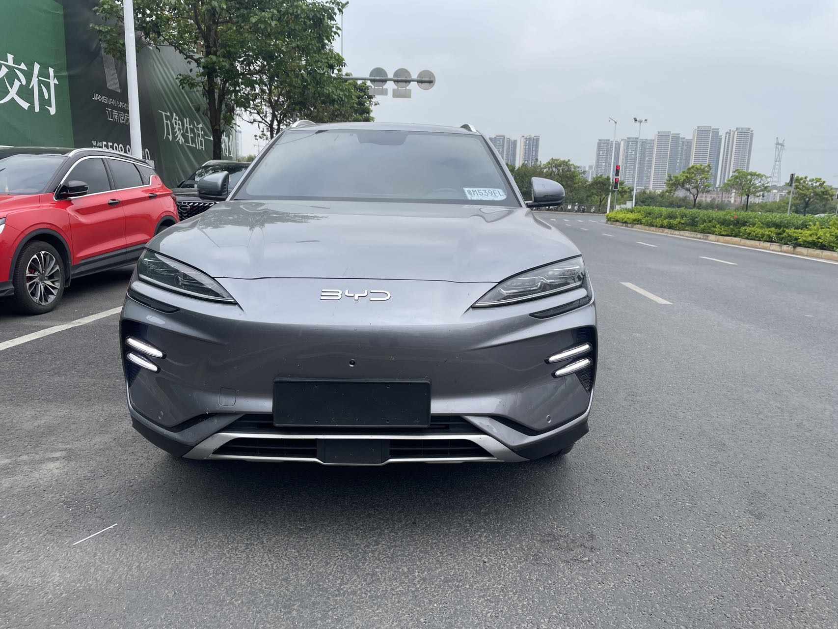 BYD PLUS 430KM