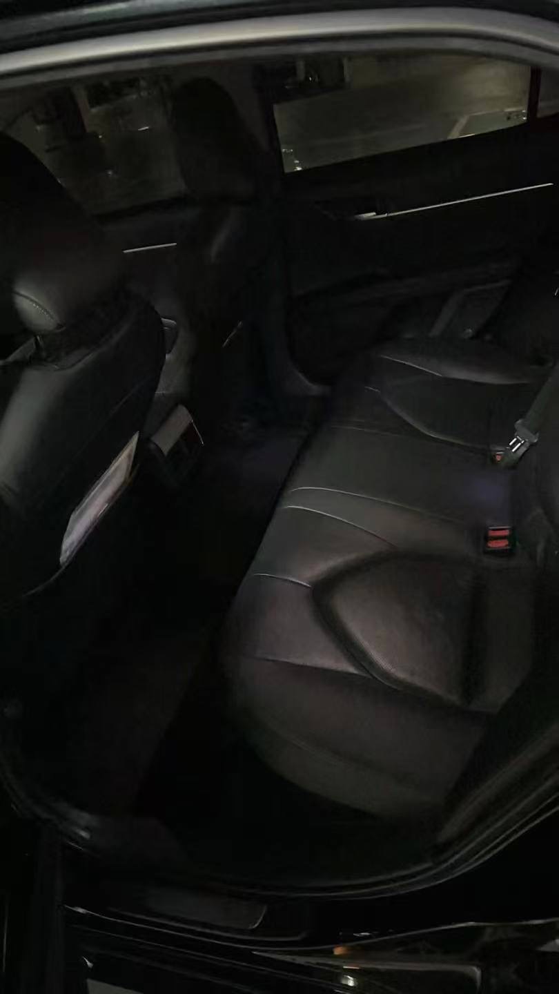 Toyota Camry Hybrid 2.5HG Luxury VI