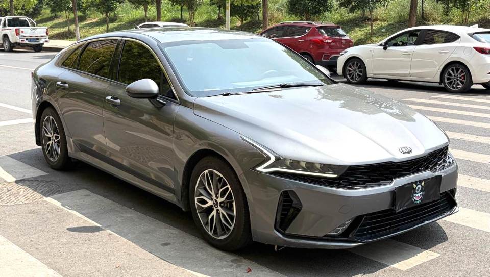 Kia K 5 270T CVVD Fashion