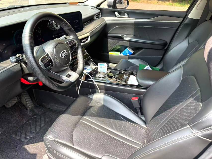 Kia K 5 270T CVVD Fashion
