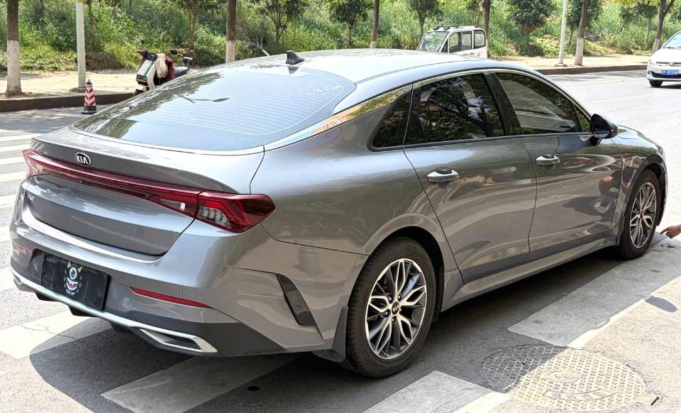 Kia K 5 270T CVVD Fashion