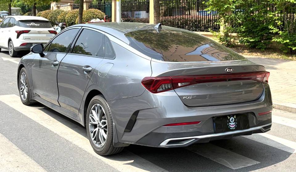 Kia K 5 270T CVVD Fashion