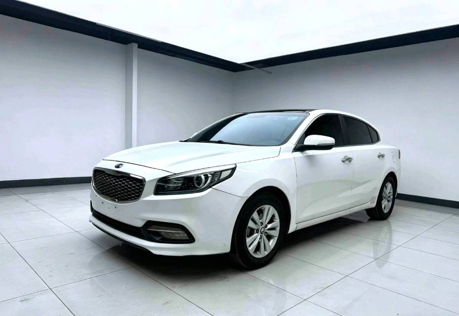 Kia K 4 1.8L Automatic GLS