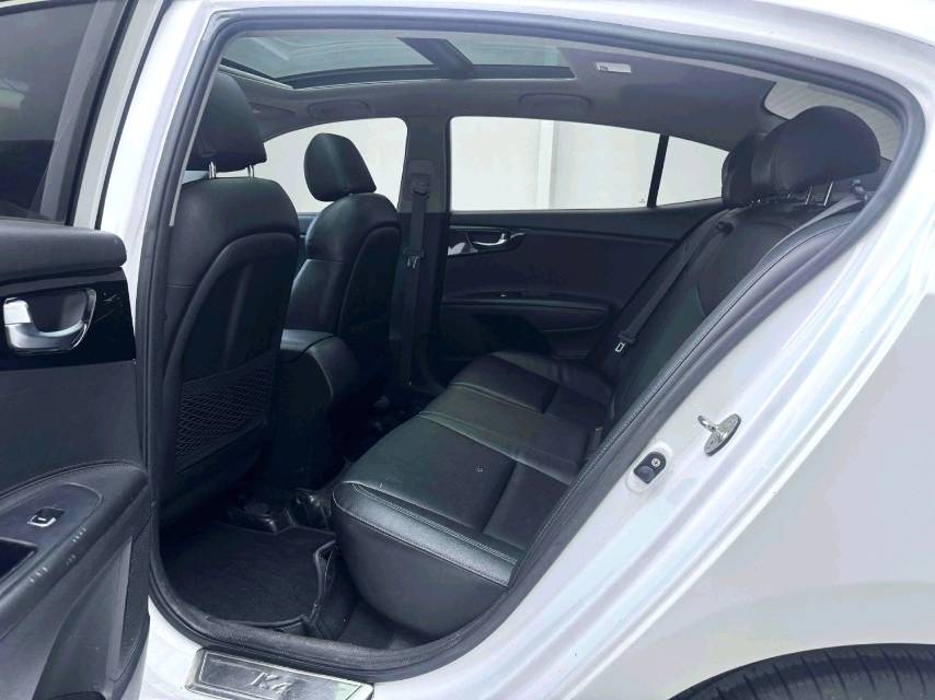Kia K 4 1.8L Automatic GLS